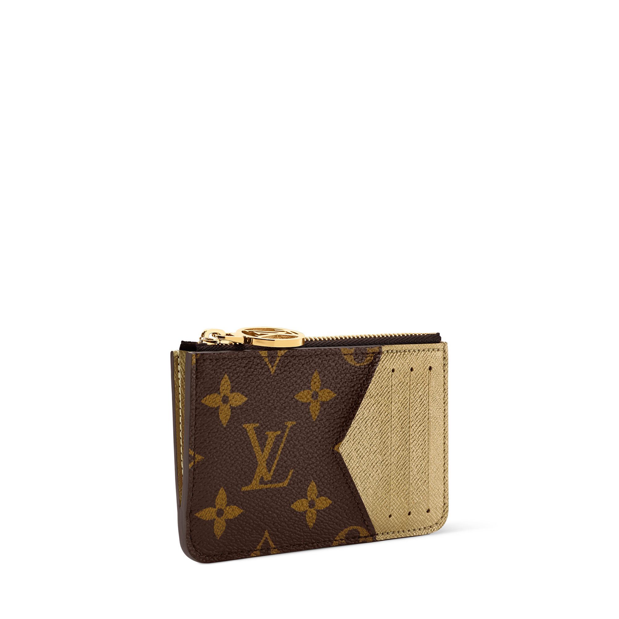 Romy Card Holder Monogram - Wallets and Small Leather Goods